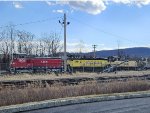 Lehigh Valley Rail Management facility